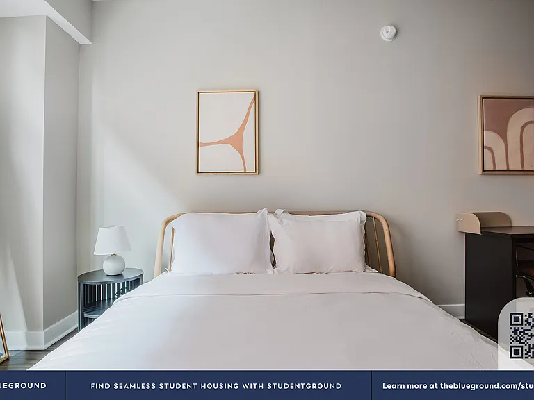 Queen Size Bed