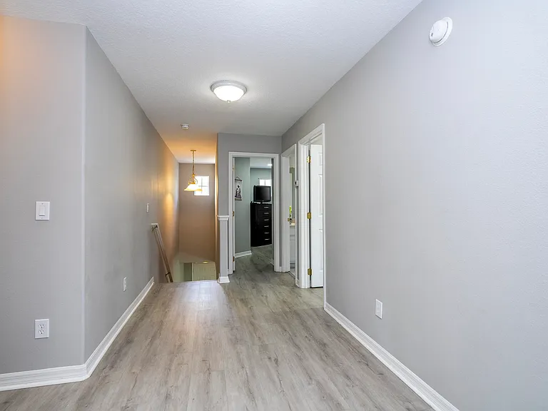 Upstairs Hallway