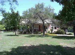 193 Goat Creek Cutoff, La Joya, NM 87028
