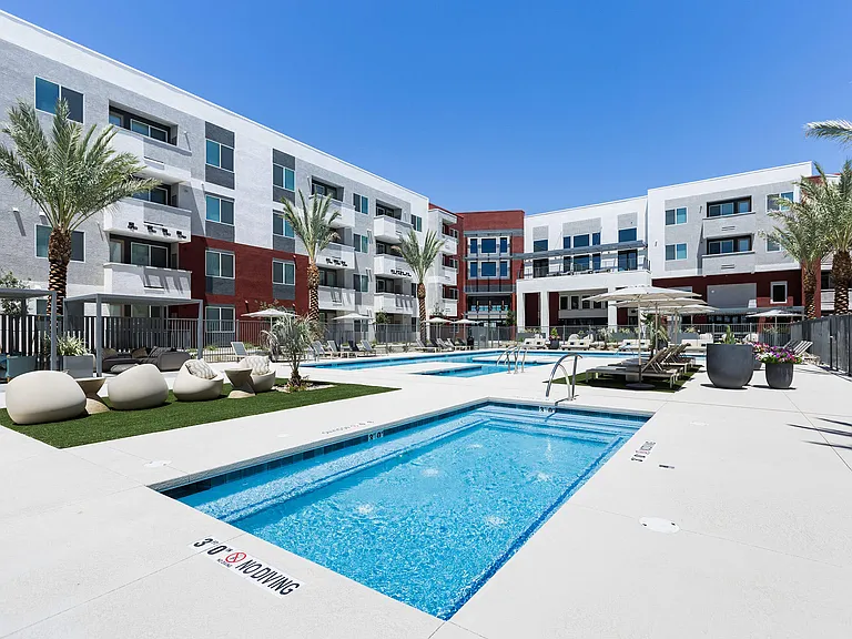 Core Apartment Homes — Photo 39