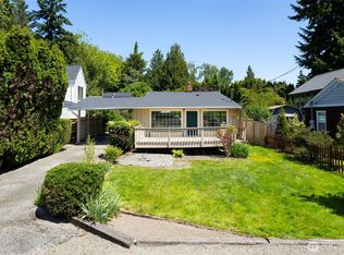 17108 47th Ave NE, Seattle, WA