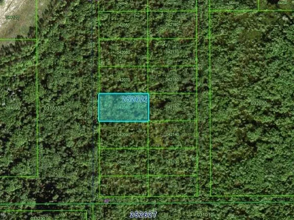 Commonwealth Ave N, Polk City, FL 33868