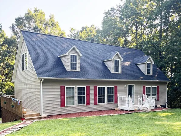 6880 Fork Mountain Rd, Rocky Mount, VA 24151
