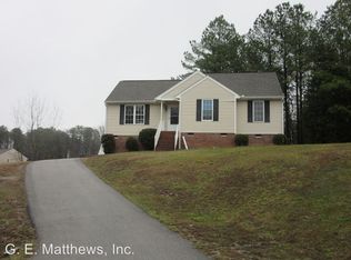 25123 Forest Ave, Petersburg, VA 23803