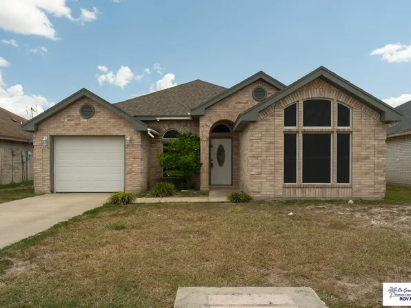 1003 W Toffee Dr, Pharr, TX 78577