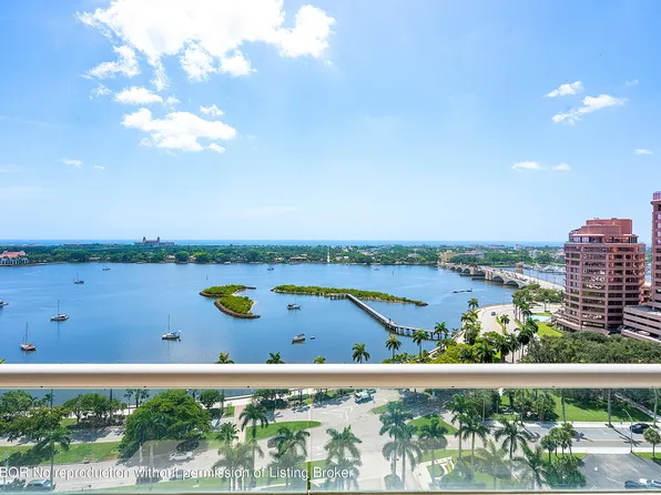 529 S Flagler Dr APT 18E, West Palm Beach, FL 33401