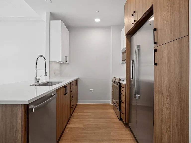 The Alcott Kitchen