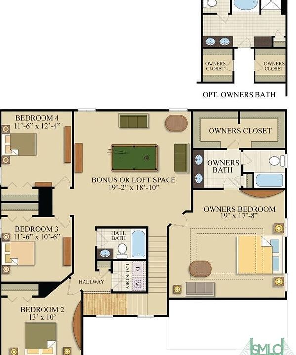 2nd image of 121 Chilburn Circle