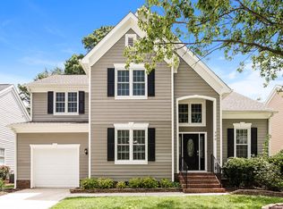 500 Mountain Lake Dr, Raleigh, NC 27610