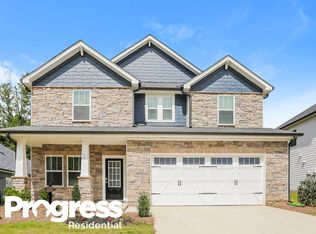 622 Magnolia Way, Dawsonville, GA 30534