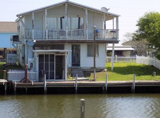 958 County Road 209, Sargent, TX 77414
