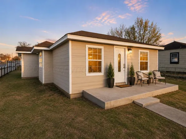 310 N Virginia St, Amarillo, TX 79106