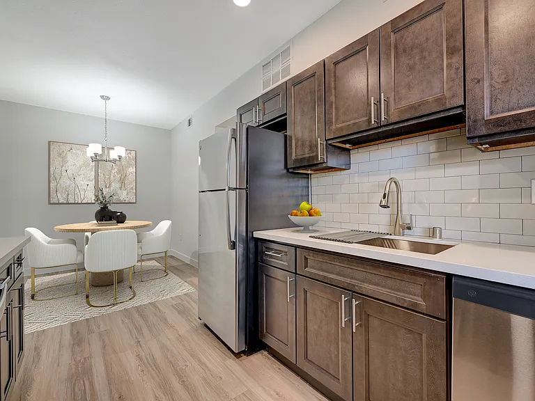 Renovated Kitchen