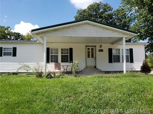 1809 S Aurora St, Eldon, MO 65026
