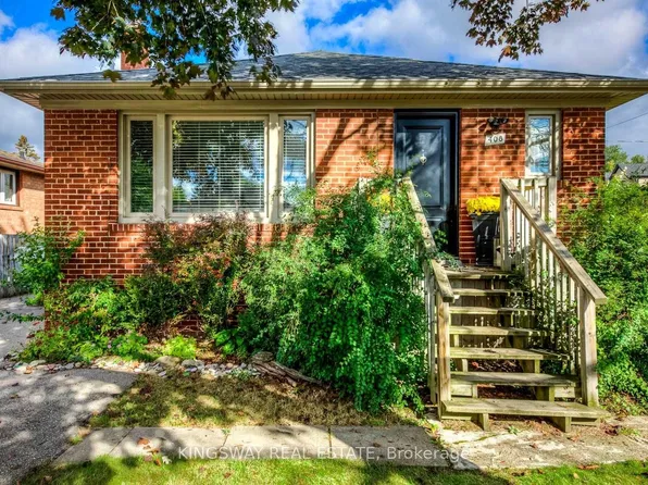 408 Lanor Ave, Toronto, ON M8W 2R6