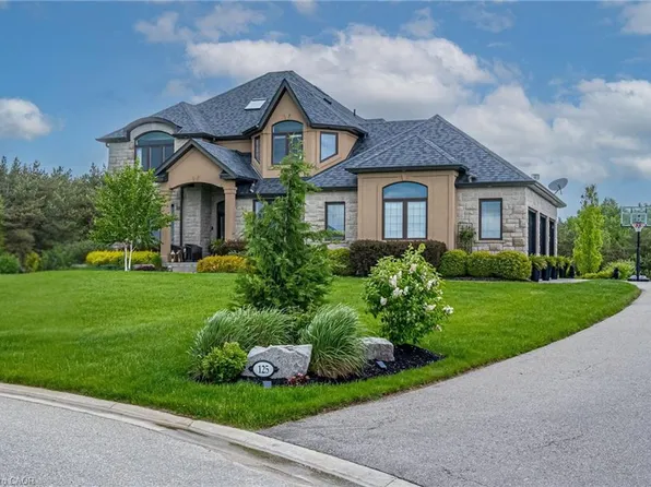 125 Crewson Ct, Erin, ON N0B 2K0