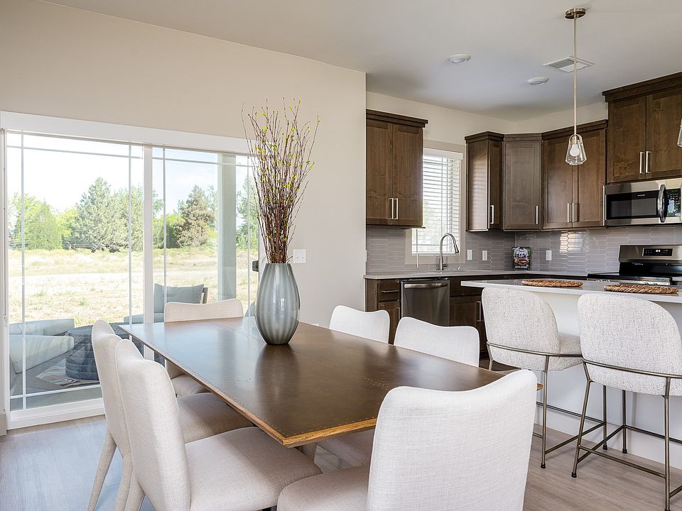 Tidewater Townhomes| Dining Room
