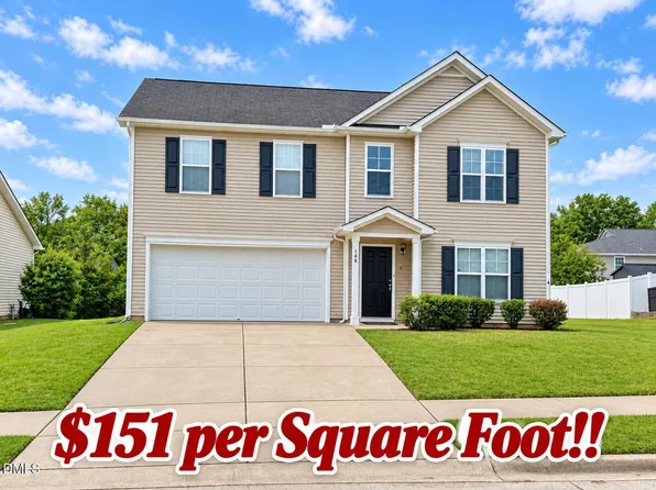 148 Belmont Ridge Dr, Garner, NC 27529