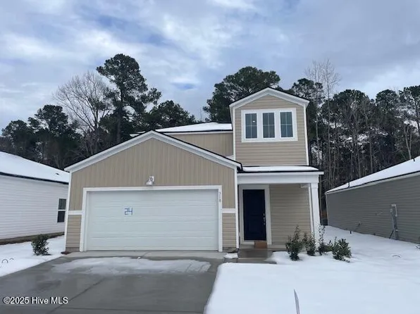 318 Ladyfish Loop NW Lot 24 Columbia, Sunset Beach, NC 28468