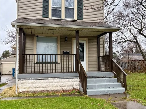 816 Fenton St, Niles, OH 44446