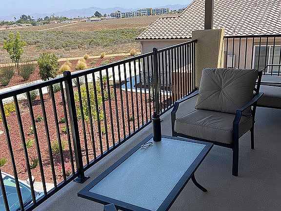 Front Balcony