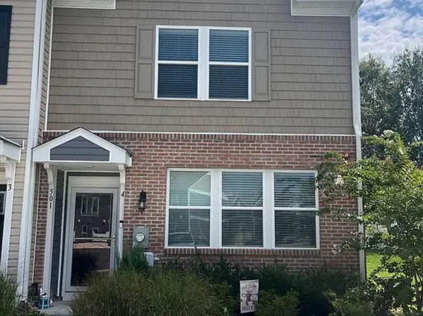 501 Malone Ct Unit 4, Berlin, MD 21811