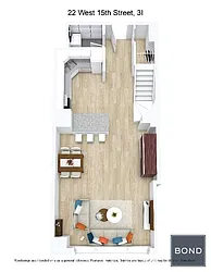 Sold by Bond New York