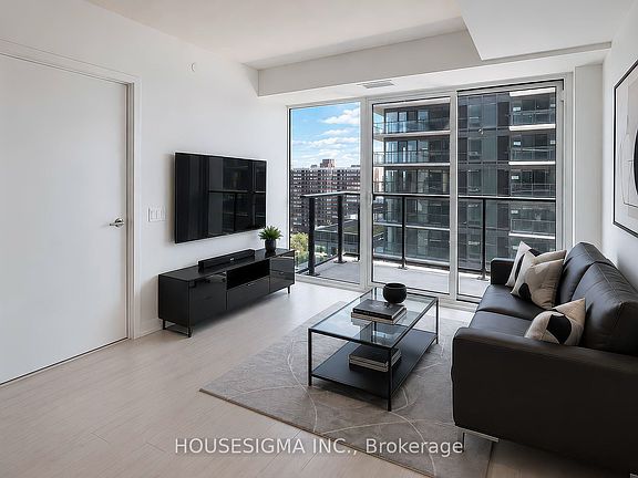 2nd image of 4010 Eglinton Ave W #1105