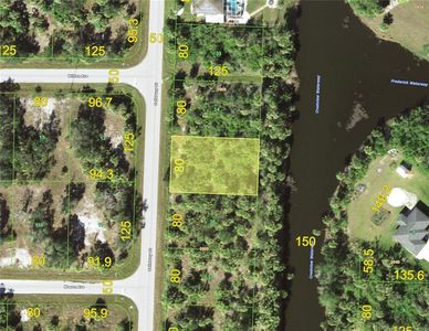 286 SALISBURY STREET LOT 35, Pt Charlotte, FL, 33954