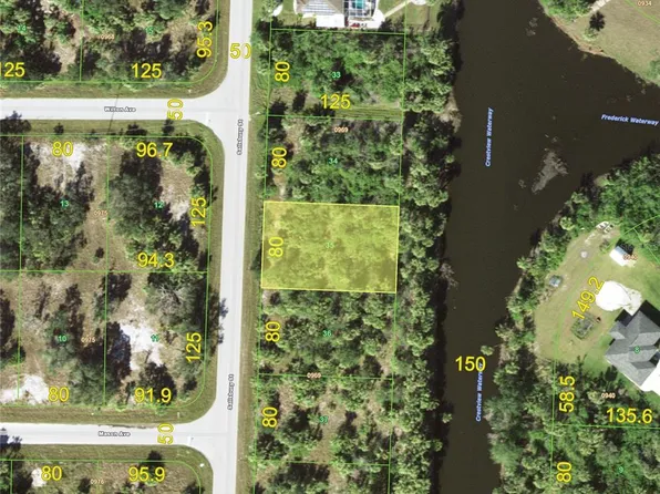 286 Salisbury St Lot 35, Pt Charlotte, FL 33954