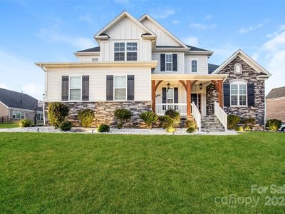 8726 Raven Top Dr, Mint Hill, NC, 28227