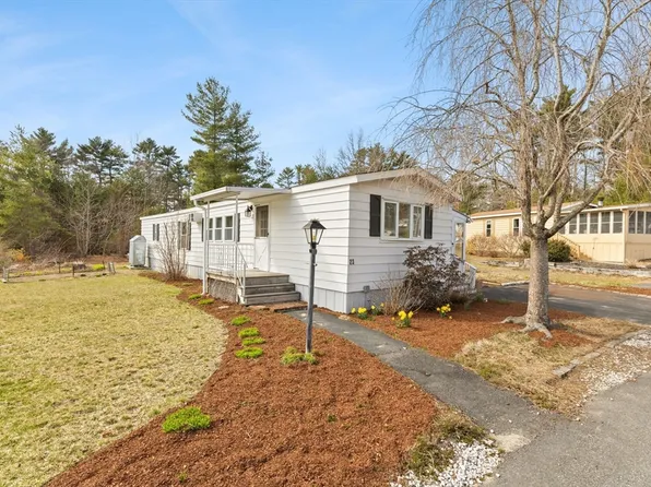 23 Adams Cir, Carver, MA 02330