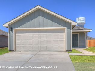 200 LANGSTON DRIVE, Maxwell, TX 78656