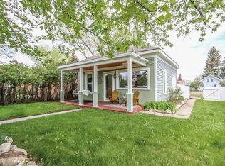 1037 Alger Ave, Cody, WY 82414