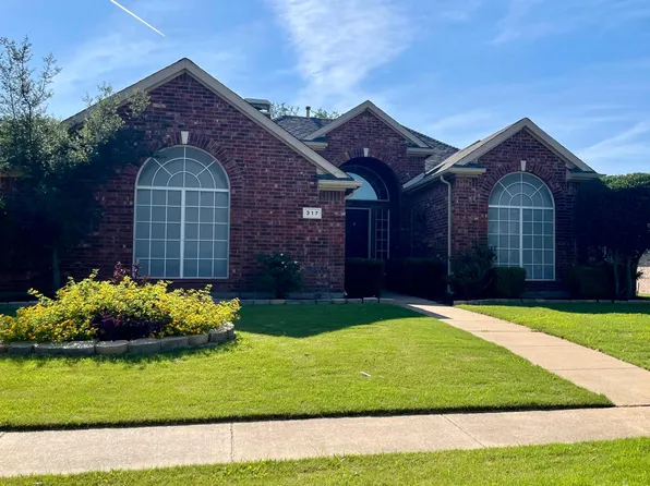 317 Cherokee Trl, Argyle, TX 76226