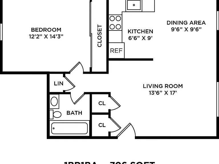 Blair Mill Village West Apartment Homes — Photo 29