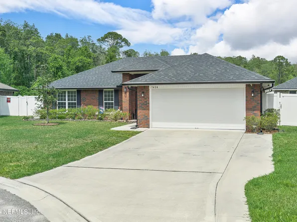 7424 ZAIN MICHAEL Lane, Jacksonville, FL 32222
