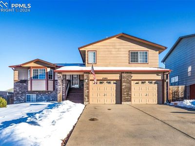 7293 Sue Ln, Colorado Springs, CO, 80925