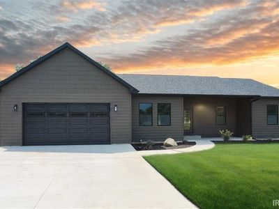 3146 N West Shafer Dr, Monticello, IN, 47960