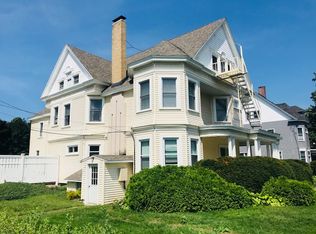 56 Central Ave APT 1, Fredonia, NY
