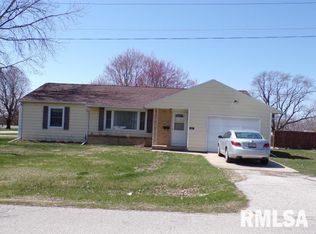 507 SW 8th Ave, Aledo, IL 61231