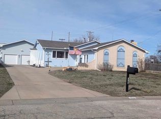 1702 W 5th Ave, El Dorado, KS 67042