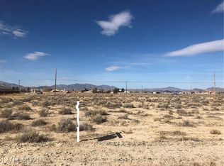 2920 S Torrey Pines Ave, Pahrump, NV 89048
