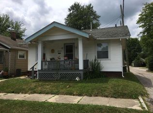 2015 Andrew St, Fort Wayne, IN 46808