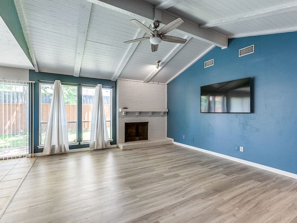 Living Area #1