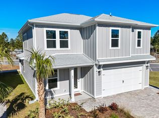 Trenton Plan, Parkside, Santa Rosa Beach, FL 32459