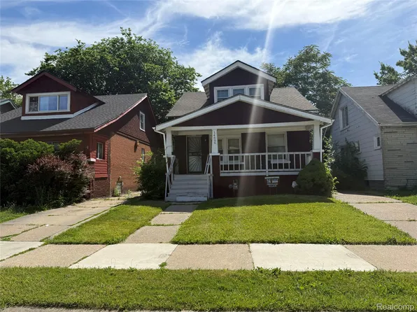 14606 Kentucky St, Detroit, MI 48238
