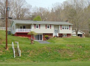 1719 Riddlebarger Rd, Portsmouth, OH 45662