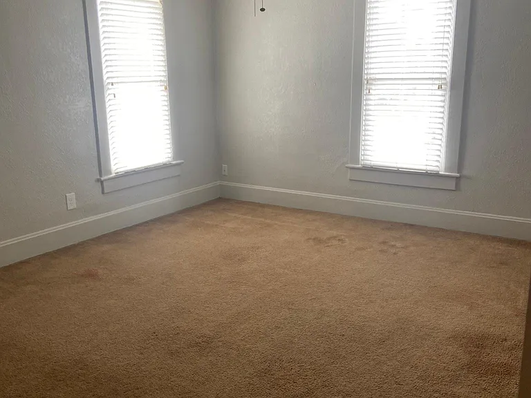 second floor bedroom