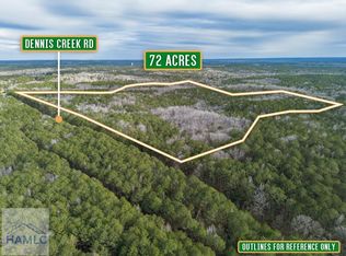 0 Dennis Creek Rd, Talbotton, GA 31827